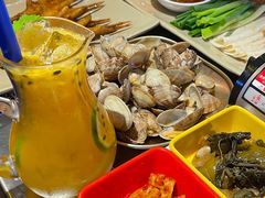 -大头叔烤鸡爪·朝鲜族烤串(天池路店)