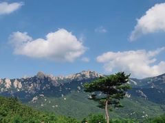 -崂山九水游览区