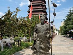 -西安汉城湖景区