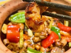 -天宝食坊·啫啫煲大排档(西华路店)