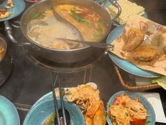 -老城鲜·小海鲜贝贝煲火锅(壹方城店)