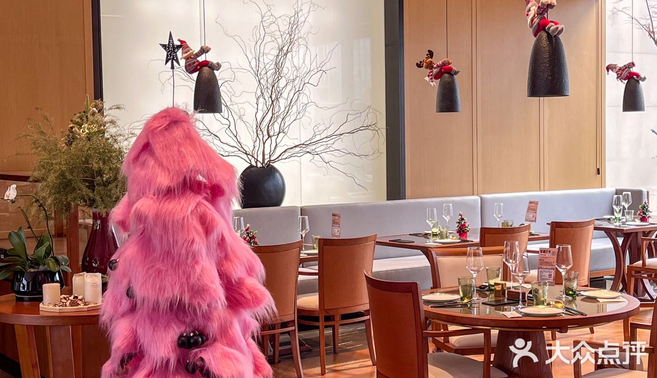 在青岛坠高端的餐厅过圣诞是什么体验🎄