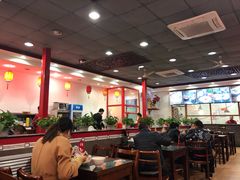 大堂-东关吉祥西安腊汁肉夹馍(健德门店)