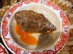 -爆炸头阿姨小四川正宗川味小吃(无任何分店)