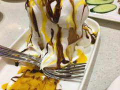 -潮庭港式茶餐厅·熊仔奶茶(同济广场店)
