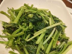 蒜蓉通心菜-永兴餐厅(复兴中路店)