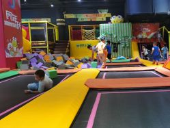 -蹦蹦跳跳(新奥购物中心店)