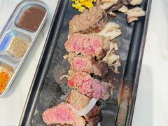 -悦荟牛排餐厅(佳木斯万达店)