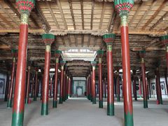 -哈密回王府景区