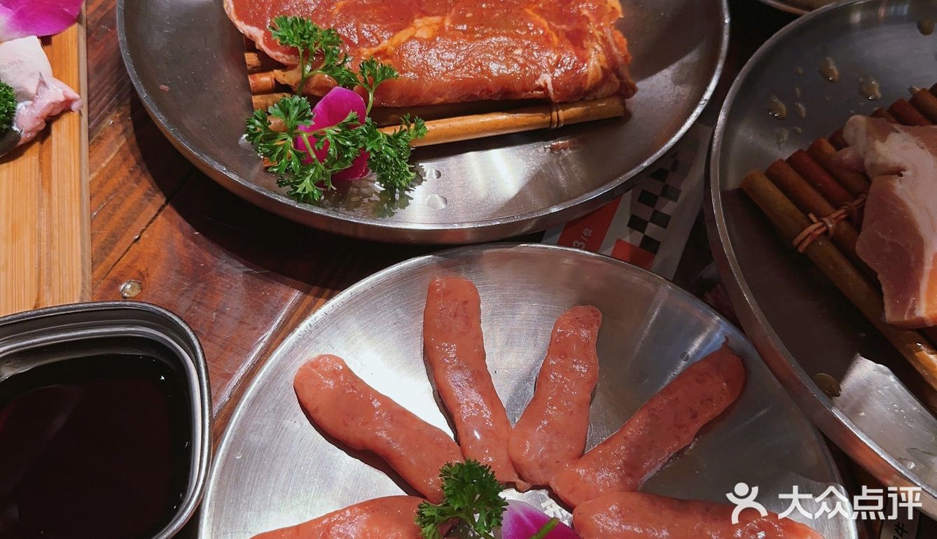 深圳吃到撑的烤肉店🥩｜八戒烤肉店yyds♥️