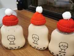 小红帽系列奶茶-milch·t妙奇(五大道店)