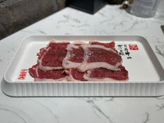 羊上脑-丁卯•铜锅涮肉(工体店)