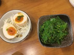 芝麻拌海草-小条食堂(筼筜天虹店)