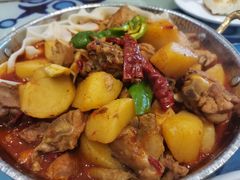 -撒拉花儿·新疆菜·清真(太阳宫店)