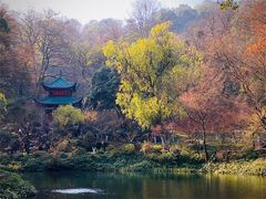 -岳麓山风景名胜区