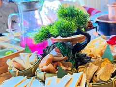 -慢丽江·云南野生菌土鸡锅(付家庄店)