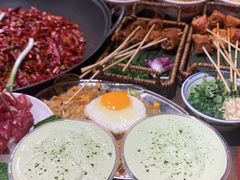 -萍姐火锅·公路夜市(武汉首店)