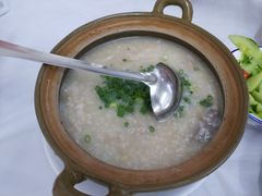 皮蛋瘦肉粥-志和饮食店