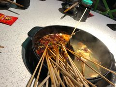 -钢管厂五区小郡肝串串香(南山店)