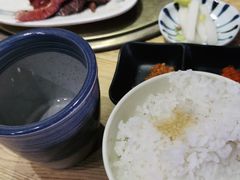-一井烧肉·活鳗·寿司(望京SOHO店)