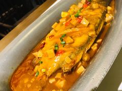 小厨招牌臭桂鱼-徽镇小厨·经典徽菜(马连道店)