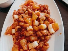 -静之湖湖畔餐厅