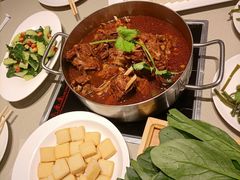 -蝎王府羊蝎子(西直门店)