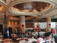 -怡聚轩全日制自助餐厅(大中华喜来登酒店)