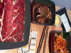 -新石器烤肉(马鞍山印象汇店)