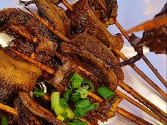 鳝鱼-晓靖轩烧烤(沙河风情店)