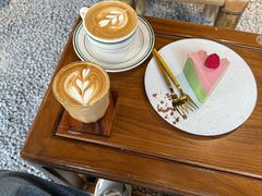 -Metal hands·铁手咖啡