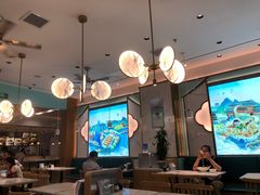 大堂-苏晓玥·手作江南小吃(深圳北站店)