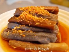 香麻茄子-御花园·粤菜·海鲜火锅(中山公园店)