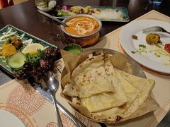 -克比叔叔印度餐厅Kebabs on the Grille (人民广场店)