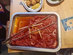 -洱火云南酸菜牛肉火锅(石景山当代商城店)