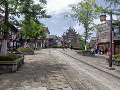 -南关石牌坊古镇