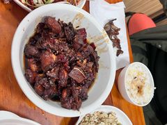 -如意香辣鸡架(总店)