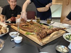 -千朋聚烤全羊餐厅(兰州国际建材家居博览城店)