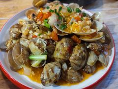 -郑记•不夜城烧烤•龙虾•虾蟹(黄鹤楼店)