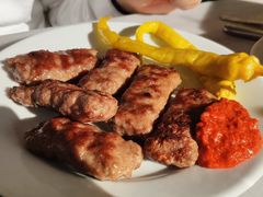 -Tarihi Sultanahmet Köftecisi Selim Usta
