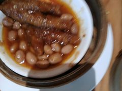 豆豉蒸凤爪-粤域茶餐厅