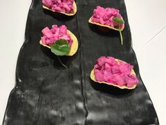 榴莲披萨-幸福蔬·时尚蔬食(黄山湖公园店)