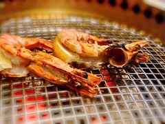 黑虎虾-铭牛烧肉·和牛海鲜自助(高新月牙湖店)