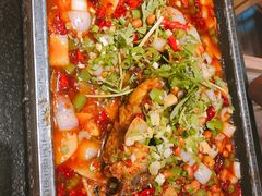 -万重锦·人文川菜馆(骡马市店)