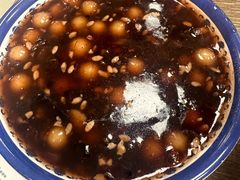 赤豆桂花小元宵-刘长兴(逸仙桥店)