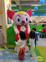 -莫莉幻想儿童乐园(北京顺义华联店)