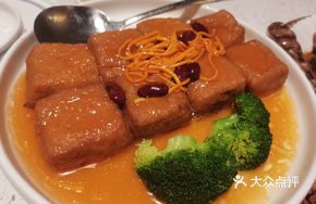 Goose Broth养生 Tofu