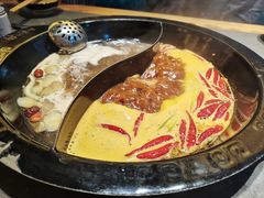 -湊湊火锅·茶憩(新中关购物中心店)