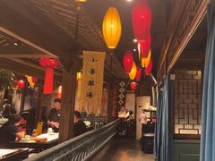 -北平盛世·新京菜·北京烤鸭(劲松·双井店)