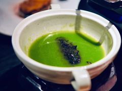 上汤野米海参-花潮料理艺食馆(成都万象城店)